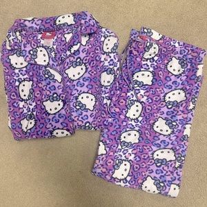 2 piece Hello Kitty Jammies Set